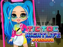 Tictoc Nightlife Fashion