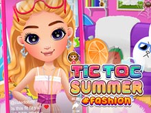 Tictoc Summer Fashion