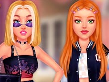 TikTok BFFs Style Swap
