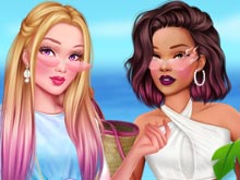 TikTok Coconut Princesses