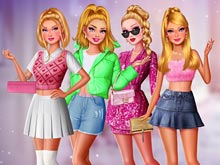TikTok Divas Barbiecore