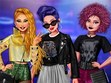 TikTok Divas #likearockstar