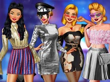 TikTok Divas Retro Future