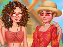 TikTok Girls Design My Beach Bag