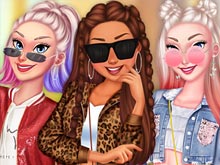 TikTok Princesses Back To Basics