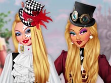 TikTok Stars Welcome To Wonderland