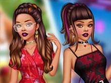 TikTok Styles Battle Boho vs Grunge