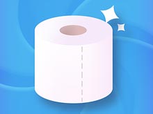 Toilet Paper The Game
