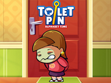 Toilet Pin