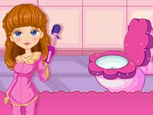 Toilet Princess