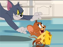 Tom and Jerry: Cheese Swipe