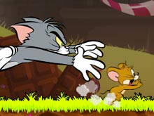 Tom and Jerry Chocolate Chase