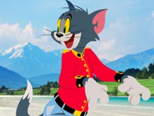 Tom and Jerry: Dress Up