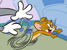 Tom and Jerry Fast Little Mouse
