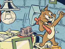 Tom and Jerry Hidden Objects