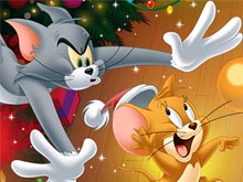 Tom and Jerry Holiday Havoc