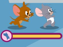 Tom and Jerry Hush Rush