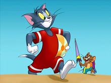 Tom and Jerry Match 3