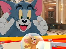 Tom and Jerry: Mousetrap Pinball