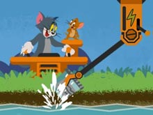 Tom and Jerry: River Recycle