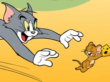 Tom and Jerry: Run Jerry