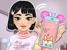 Tomoko's Kawaii Phone
