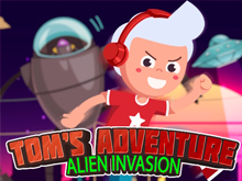 Tom's Adventure