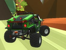 Toon Ramp Stunts
