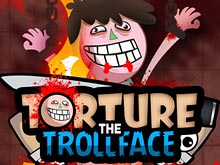 Torture The Trollface