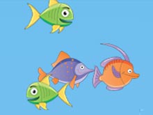 Touch Fishing
