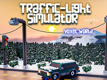 Traffic Light Simulator 3D