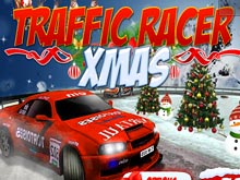Traffic Racer Xmas