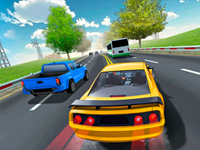Traffic Racing