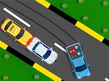 Traffic Rush 2018