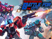 Transformers Battle For The City