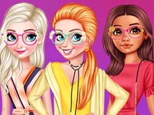 Trendy Glasses Design
