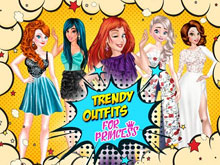 Trendy Outfits for Princess