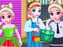 Trendy School Fashion
