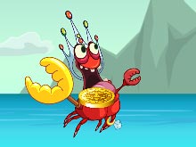 Tricky Crab