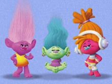 Trolls Games Fun