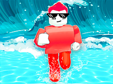 Tsunami Race