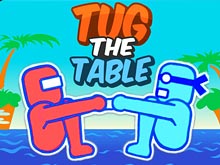 Tug The Table