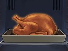 Turkey Cooking Simulator