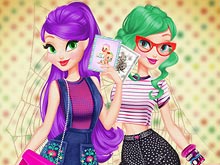 Twins Adventures: Attic Surprise