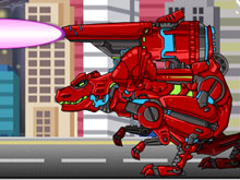 Tyranno Red Delux