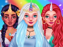 Unicorn Girls