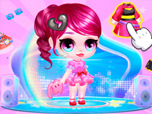 Unicorn Princess Dress Up