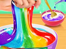 Unicorn Slime Cooking 2