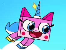 Unikitty Save the Kingdom