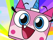 Unikitty: Sparkle Blaster